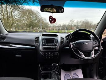 Kia Sorento 2.2 CRDi KX-1 Auto AWD Euro 5 5dr