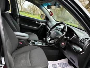 Kia Sorento 2.2 CRDi KX-1 Auto AWD Euro 5 5dr