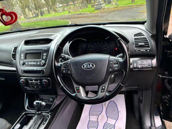 Kia Sorento 2.2 CRDi KX-1 Auto AWD Euro 5 5dr
