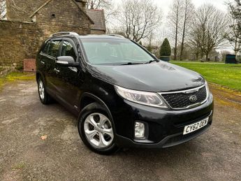 Kia Sorento 2.2 CRDi KX-1 Auto AWD Euro 5 5dr