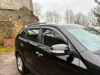 Kia Sorento 2.2 CRDi KX-1 Auto AWD Euro 5 5dr
