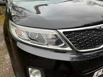 Kia Sorento 2.2 CRDi KX-1 Auto AWD Euro 5 5dr