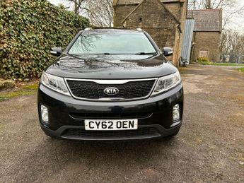 Kia Sorento 2.2 CRDi KX-1 Auto AWD Euro 5 5dr