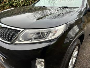 Kia Sorento 2.2 CRDi KX-1 Auto AWD Euro 5 5dr