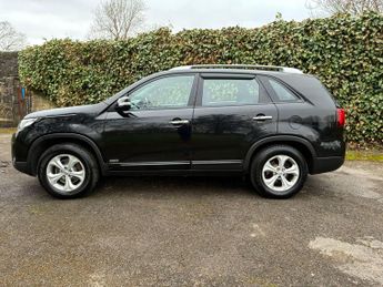 Kia Sorento 2.2 CRDi KX-1 Auto AWD Euro 5 5dr