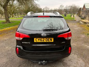 Kia Sorento 2.2 CRDi KX-1 Auto AWD Euro 5 5dr