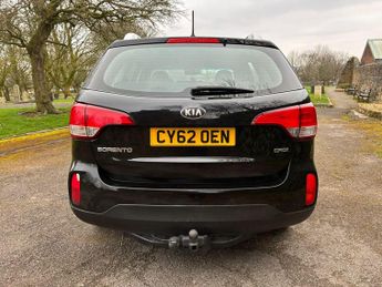 Kia Sorento 2.2 CRDi KX-1 Auto AWD Euro 5 5dr