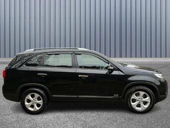 Kia Sorento 2.2 CRDi KX-1 Auto AWD Euro 5 5dr