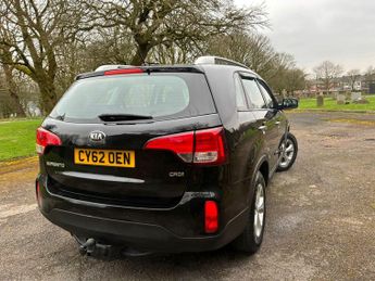 Kia Sorento 2.2 CRDi KX-1 Auto AWD Euro 5 5dr