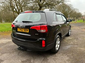 Kia Sorento 2.2 CRDi KX-1 Auto AWD Euro 5 5dr
