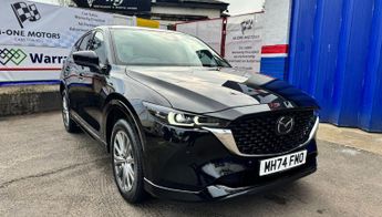Mazda CX5 2.0 e-SKYACTIV G MHEV Takumi Auto Euro 6 (s/s) 5dr