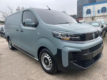 Vauxhall Vivaro 1.5 Turbo D Prime XL Panel Van LWB Euro 6 (s/s) 6dr