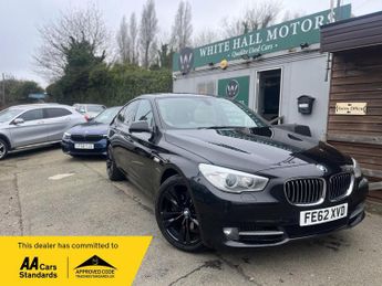 BMW 520 2.0 520d SE GT Auto Euro 5 (s/s) 5dr