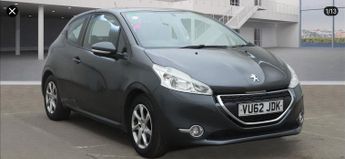 Peugeot 208 1.4 VTi Active Euro 5 3dr
