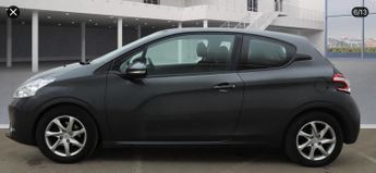 Peugeot 208 1.4 VTi Active Euro 5 3dr