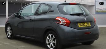 Peugeot 208 1.4 VTi Active Euro 5 3dr
