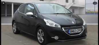 Peugeot 208 1.2 VTi Allure Euro 5 3dr