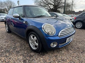 MINI Hatch 1.6 Cooper Steptronic Euro 4 3dr