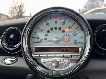 MINI Hatch 1.6 Cooper Steptronic Euro 4 3dr