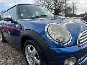 MINI Hatch 1.6 Cooper Steptronic Euro 4 3dr