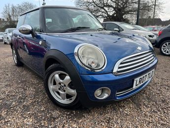 MINI Hatch 1.6 Cooper Steptronic Euro 4 3dr
