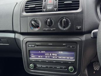 Skoda Fabia 1.4 MPI SE Euro 5 5dr