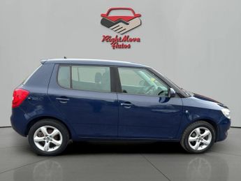 Skoda Fabia 1.4 MPI SE Euro 5 5dr