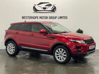 Land Rover Range Rover Evoque 2.2 SD4 Pure Tech Auto 4WD Euro 5 (s/s) 5dr