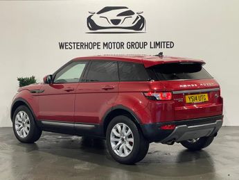 Land Rover Range Rover Evoque 2.2 SD4 Pure Tech Auto 4WD Euro 5 (s/s) 5dr