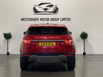 Land Rover Range Rover Evoque 2.2 SD4 Pure Tech Auto 4WD Euro 5 (s/s) 5dr