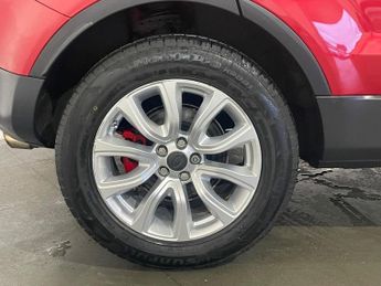 Land Rover Range Rover Evoque 2.2 SD4 Pure Tech Auto 4WD Euro 5 (s/s) 5dr