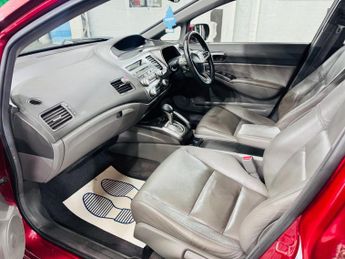 Honda Civic 1.3 IMA ES 4dr