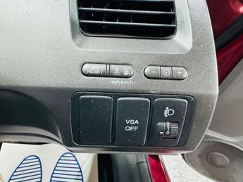 Honda Civic 1.3 IMA ES 4dr