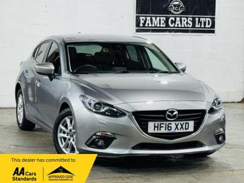 Mazda 3 2.0 SKYACTIV-G SE-L Nav Auto Euro 6 (s/s) 5dr