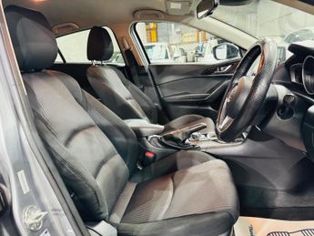 Mazda Mazda3 2.0 SKYACTIV-G SE-L Nav Auto Euro 6 (s/s) 5dr