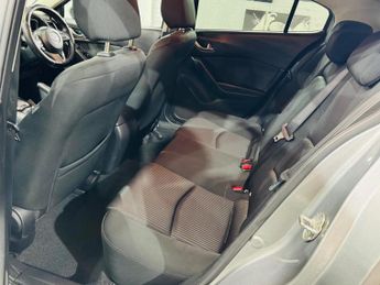 Mazda Mazda3 2.0 SKYACTIV-G SE-L Nav Auto Euro 6 (s/s) 5dr
