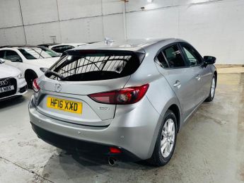 Mazda Mazda3 2.0 SKYACTIV-G SE-L Nav Auto Euro 6 (s/s) 5dr