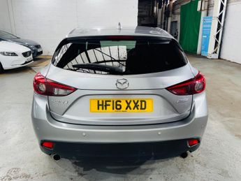 Mazda Mazda3 2.0 SKYACTIV-G SE-L Nav Auto Euro 6 (s/s) 5dr