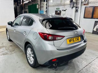 Mazda Mazda3 2.0 SKYACTIV-G SE-L Nav Auto Euro 6 (s/s) 5dr