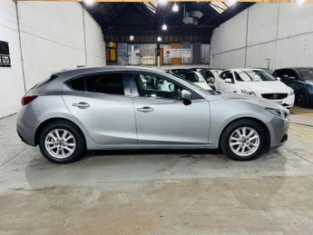 Mazda Mazda3 2.0 SKYACTIV-G SE-L Nav Auto Euro 6 (s/s) 5dr