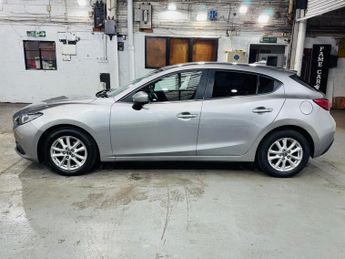 Mazda Mazda3 2.0 SKYACTIV-G SE-L Nav Auto Euro 6 (s/s) 5dr