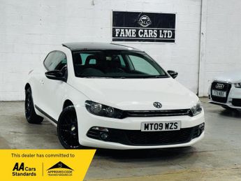 Volkswagen Scirocco 2.0 TDI GT DSG Euro 4 3dr