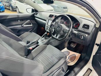 Volkswagen Scirocco 2.0 TDI GT DSG Euro 4 3dr