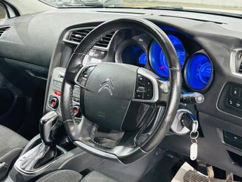 Citroen C4 1.2 PureTech Flair EAT6 Euro 6 (s/s) 5dr