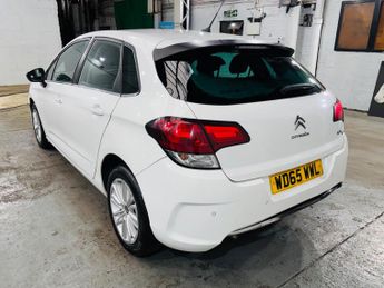 Citroen C4 1.2 PureTech Flair EAT6 Euro 6 (s/s) 5dr