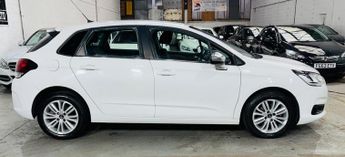 Citroen C4 1.2 PureTech Flair EAT6 Euro 6 (s/s) 5dr