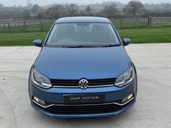 Volkswagen Polo 1.2 TSI BlueMotion Tech SE DSG Euro 6 (s/s) 5dr