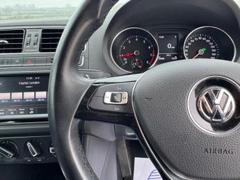 Volkswagen Polo 1.2 TSI BlueMotion Tech SE DSG Euro 6 (s/s) 5dr