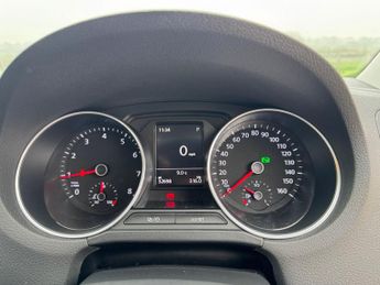 Volkswagen Polo 1.2 TSI BlueMotion Tech SE DSG Euro 6 (s/s) 5dr