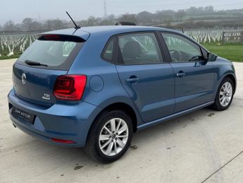 Volkswagen Polo 1.2 TSI BlueMotion Tech SE DSG Euro 6 (s/s) 5dr
